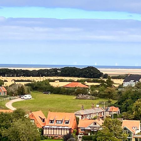 North Norfolk Coastal Cottage For 2 Stiffkey Exterior photo