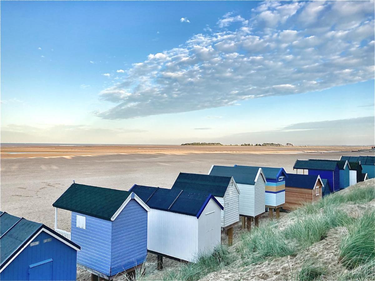 North Norfolk Coastal Cottage For 2 Stiffkey Exterior photo
