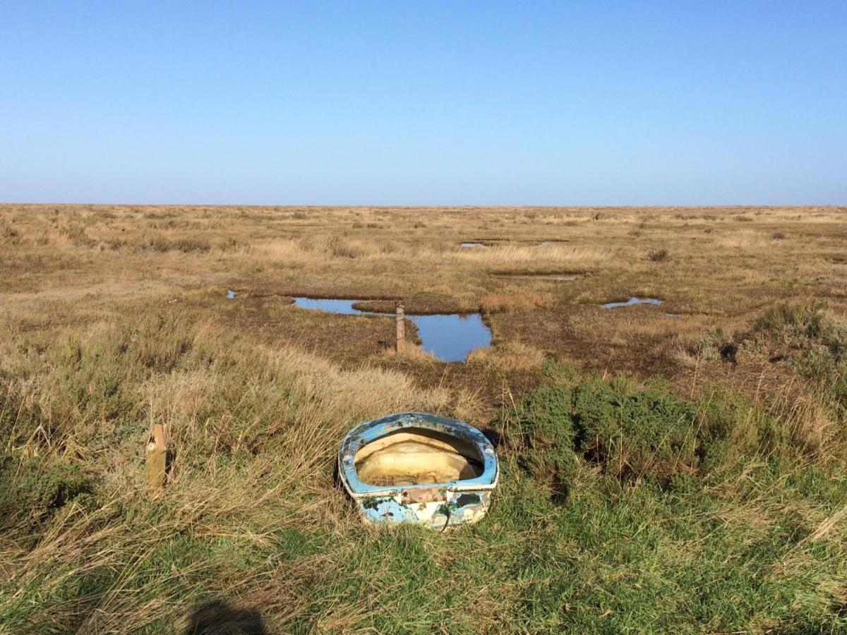 North Norfolk Coastal Cottage For 2 Stiffkey Exterior photo