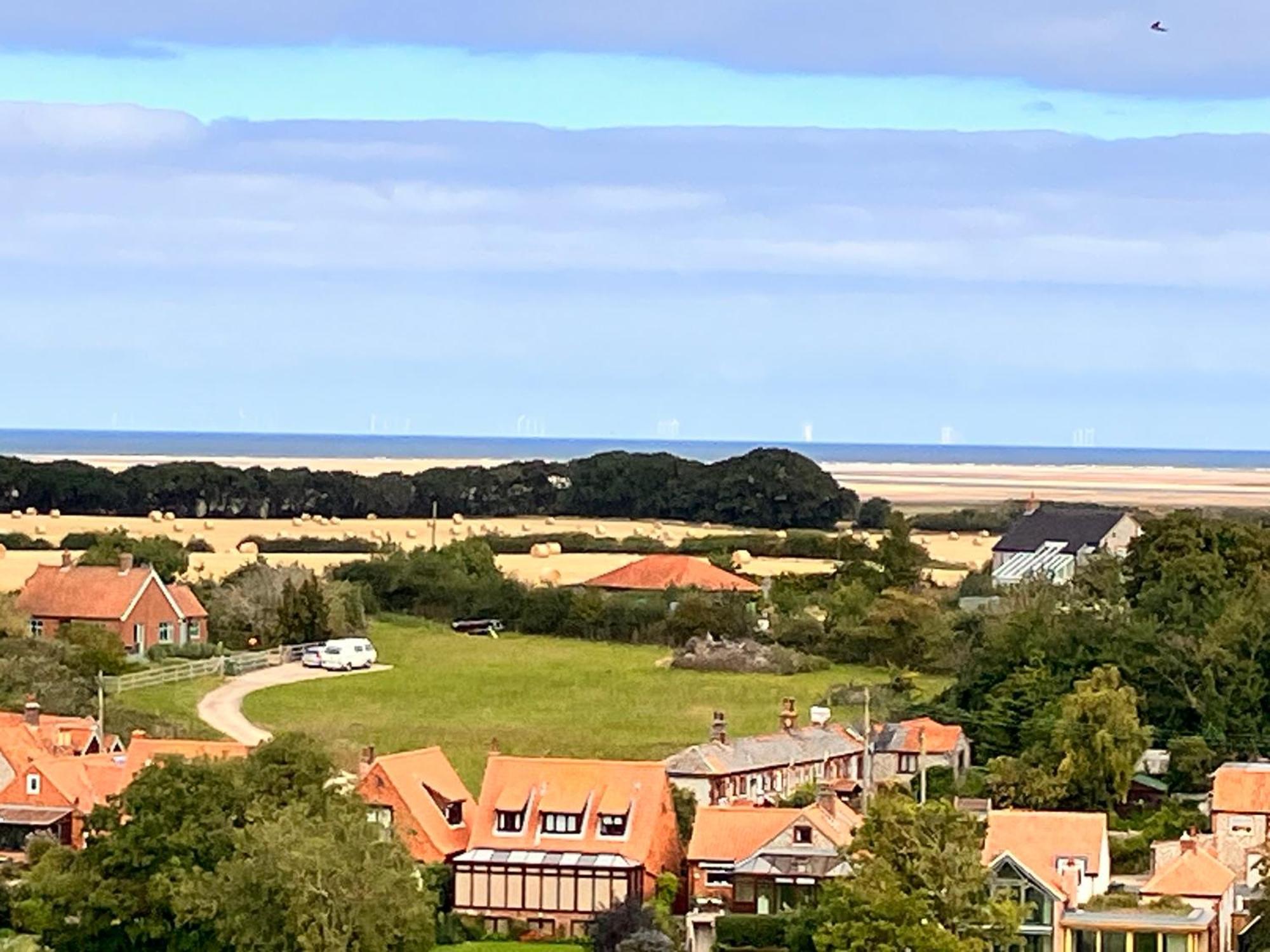 North Norfolk Coastal Cottage For 2 Stiffkey Exterior photo